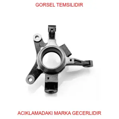 Ön aks bş dn pi peugeot  96870493 resmi