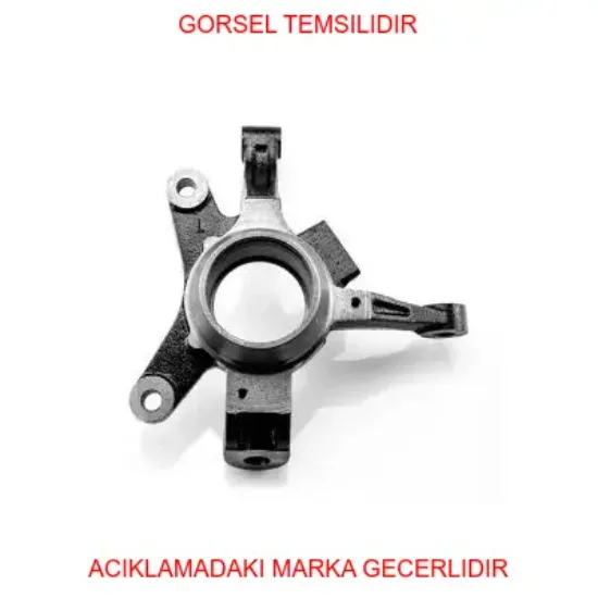 Ön aks bş dn pi peugeot  96870493 resmi