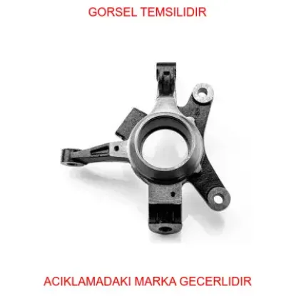 Ön aks bş dn pi peugeot  96870494 resmi