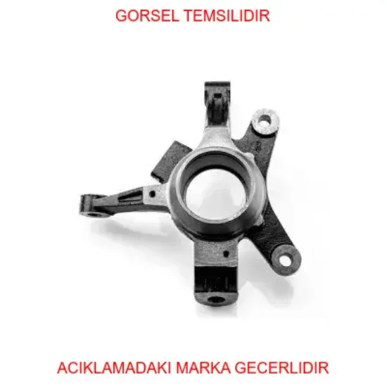 Ön aks bş dn pi peugeot  96870494 resmi