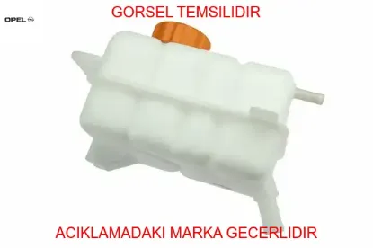 Yedek su deposu   aveo  1.2/1.4/1.6 05-> opel 96930818/  resmi