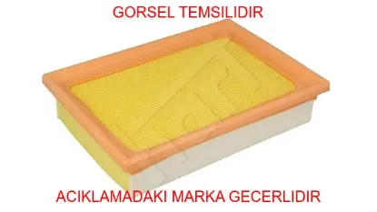 Filtre elemanı peugeot  96950990 resmi
