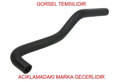 Su bağl rakoru peugeot  96958204 resmi