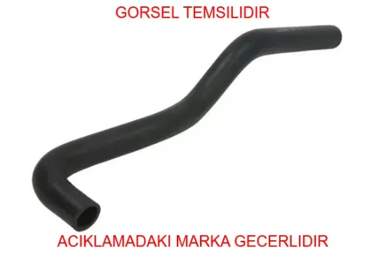 Su bağl rakoru peugeot  96958204 resmi