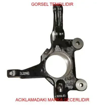 Ön aks bş dn pi peugeot  96979004 resmi