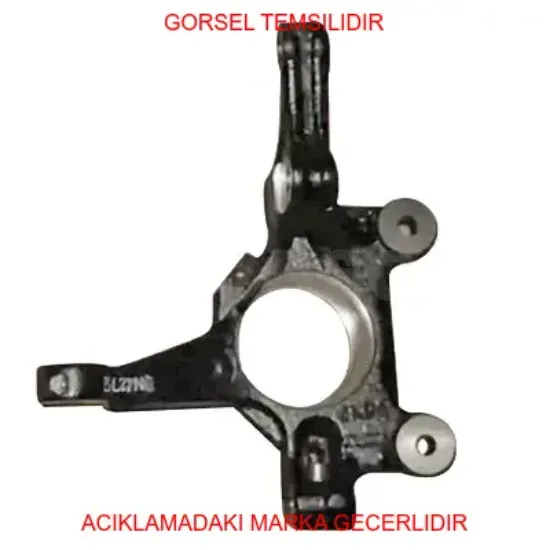 Ön aks bş dn pi peugeot  96979004 resmi