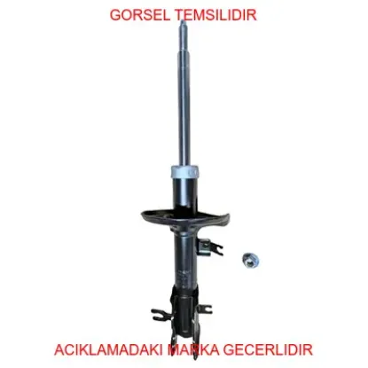 Ön amortisör peugeot  96980824 resmi
