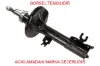 Ön amortisör peugeot  96980825 resmi