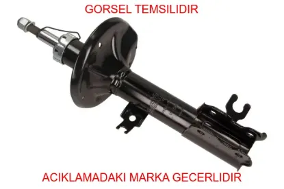 Ön amortisör peugeot  96980825 resmi