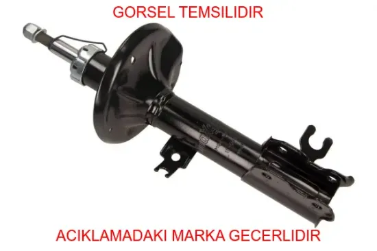 Ön amortisör peugeot  96980825 resmi