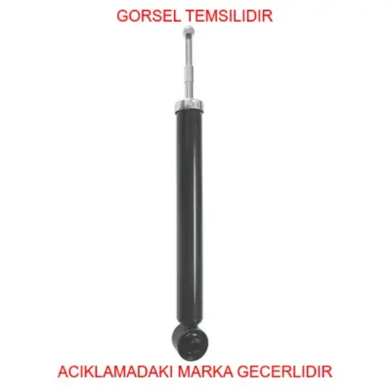 Arka amortisör peugeot  96980829 resmi