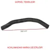 Hava hortumu peugeot  96989978 resmi
