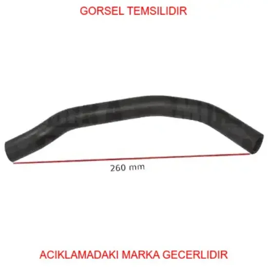Hava hortumu peugeot  96989978 resmi