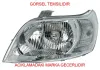 O:far peugeot  96995727 resmi