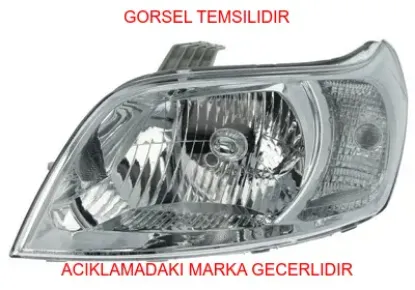 O:far peugeot  96995727 resmi