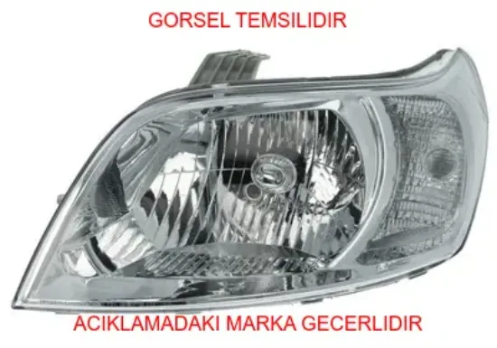O:far peugeot  96995727 resmi