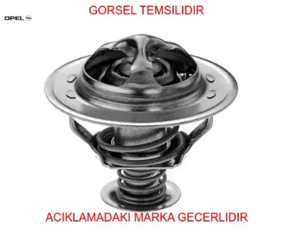 Termostat 89c   astra g/h-corsa-c-combo c-merıva   y17dt/z17dth  00-> opel  97388357 resmi