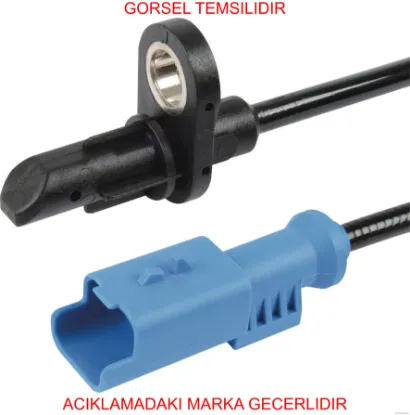 Abs stm kaptörü peugeot  9800035980 resmi