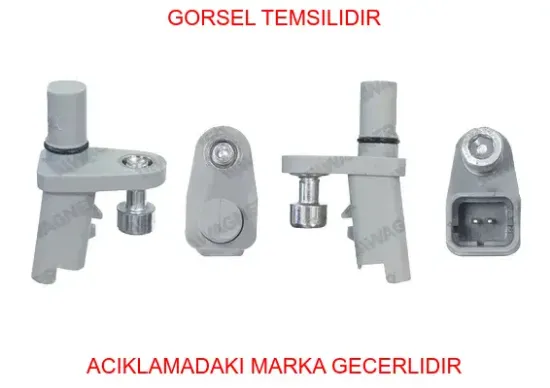 Arka Abs Kaptörü Peugeot    PEUGEOT, CITROEN 9800038580 resmi