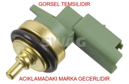 Su sıcaklık müşürü peugeot  9800206480 resmi
