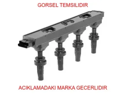 Ateşleme bobini 301-307-308-c els ec5 peugeot  9800251580 resmi