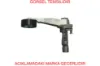 Dinamik gergi peugeot  9800431380 resmi