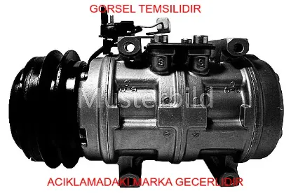 Ne kompresörü peugeot  9800849780 resmi