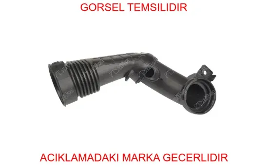 Hava bağl rako peugeot  9801000980 resmi