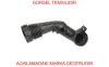 Hava filtre hortumu peugeot  9801021780 resmi
