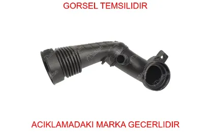 Hava filtre hortumu peugeot  9801021780 resmi
