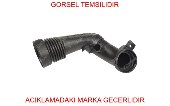Hava filtre hortumu peugeot  9801021780 resmi