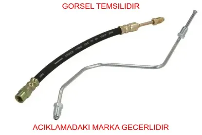 Fren hidrolik borusu peugeot  9801034980 resmi