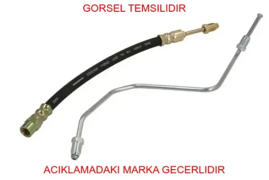 Fren hidrolik borusu peugeot  9801034980 resmi