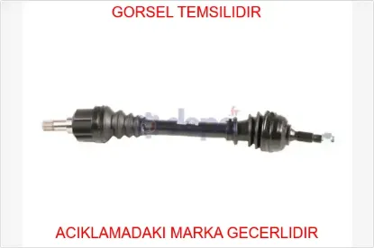 Ne akt organı peugeot  9801048580 resmi