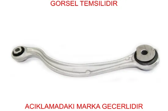Sağ arka bara kolu peugeot  9801145780 resmi