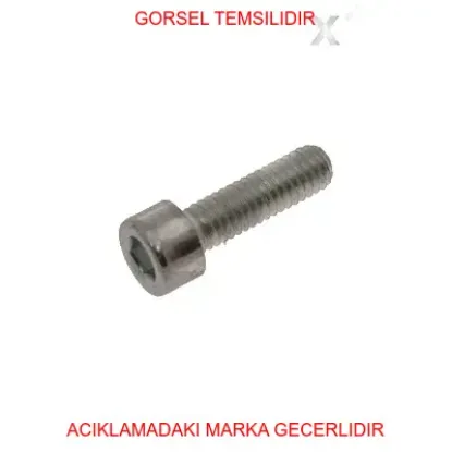 Bağl cıvatası peugeot  9801259180 resmi
