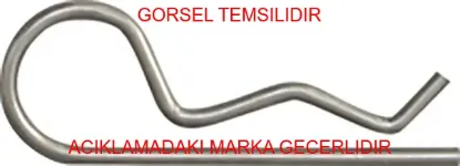 Yağ Tapa Kopilyasi//peugeot Peugeot 9801445180 resmi
