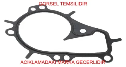 Su pompa contası peugeot  9801596880 resmi