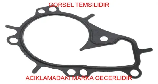 Su pompa contası peugeot  9801596880 resmi
