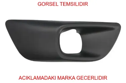 Tampon çıtaları peugeot  9801674480 resmi