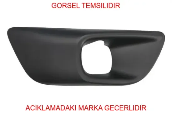 Tampon çıtaları peugeot  9801674480 resmi