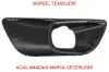 Sis far çerçeve sol     c4 pıcasso peugeot  9801674680 resmi