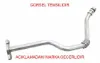 Turbo yag hortumu//peugeot peugeot  9801832380 resmi