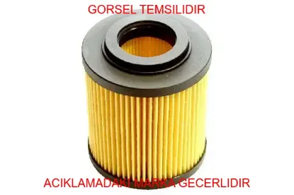 Yağ filtresi. Peugeot  98018448 resmi