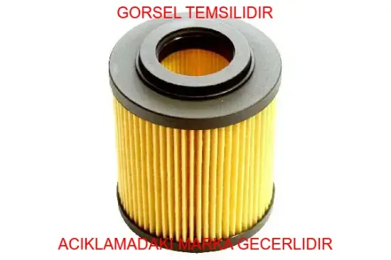 Yağ filtresi. Peugeot  98018448 resmi