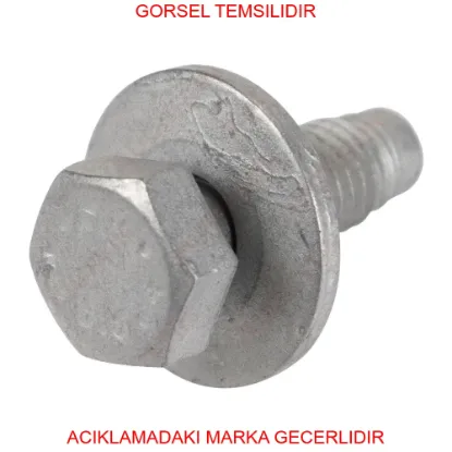 H rcn cıvata peugeot  9802186380 resmi