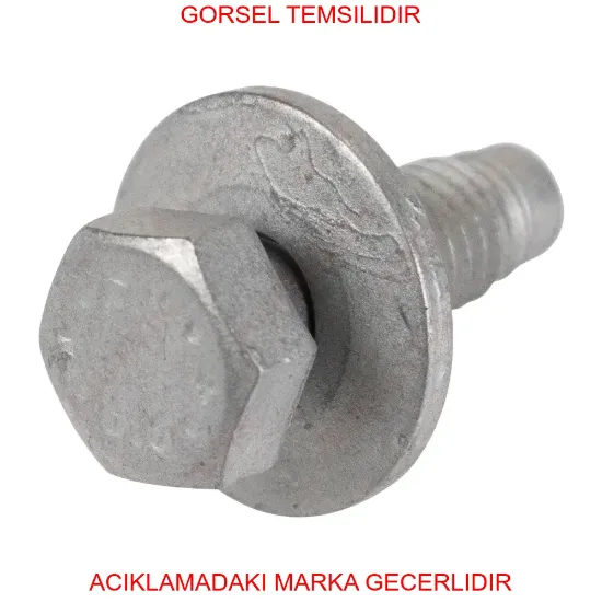 H rcn cıvata peugeot  9802186380 resmi