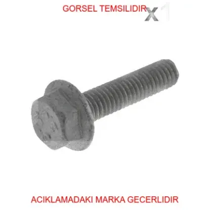 Gen taban somun peugeot  9802244280 resmi