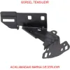 Sol çamurluk bağlan ayak peugeot  9802301280 resmi
