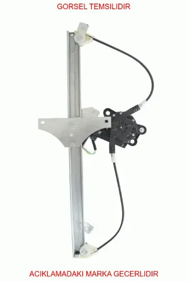 Sol ön cam motoru partner tepee  erp no 1689046280 peugeot  9802389280 resmi